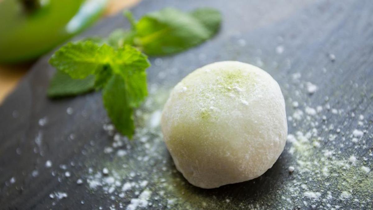 Mochi Te Verde