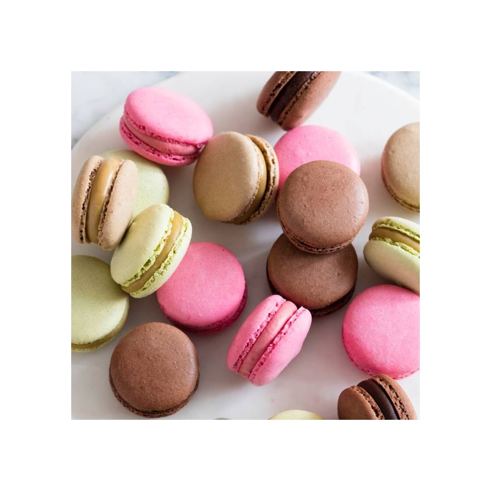 Macaron Assortment 6 Flavours