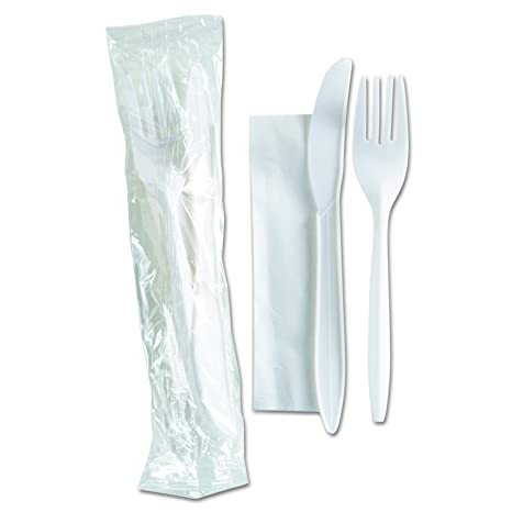 Combos No.7 Servilleta+Tenedor+Cuchillo