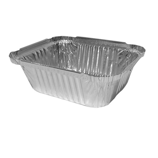 Bandejas Aluminio 1 LB
