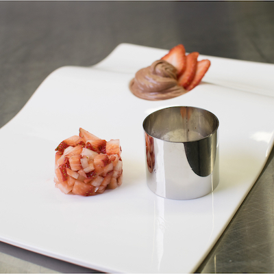 MOLDE EMPLATADO REDONDO 2" X 1.75"