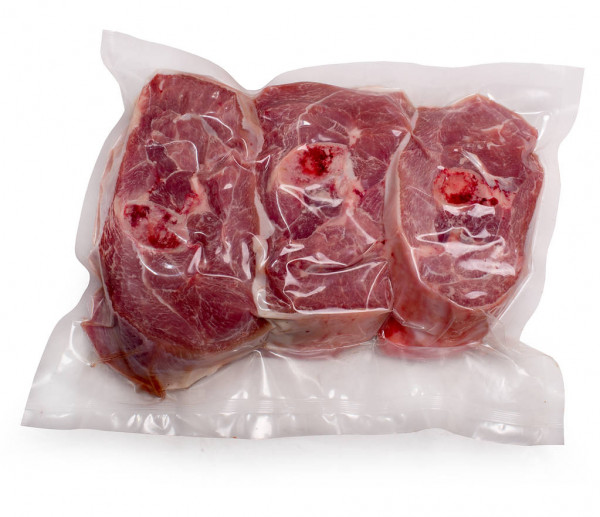 FILETE DE CERDO EMPACADO AL VACIO