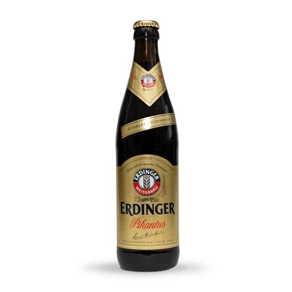 Cerveza Erdinger Pikantus 7.3% Vidrio