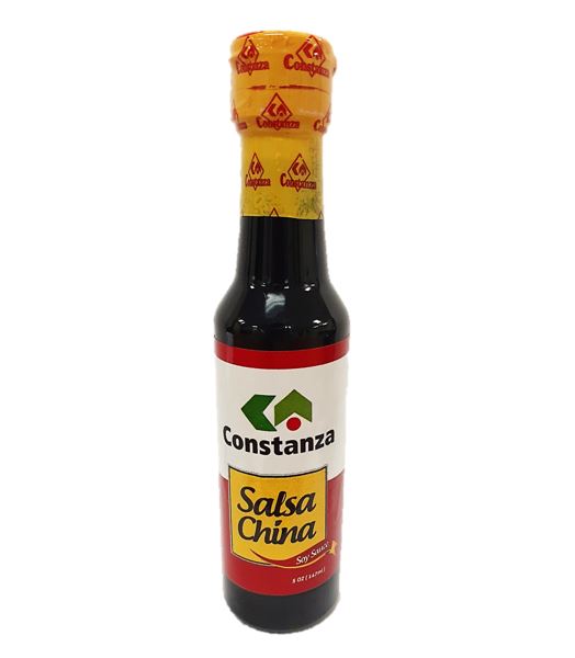 SALSA CHINA CONSTANZA 5 FL. OZ. 24/1