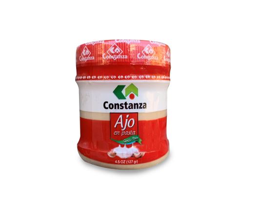 AJO EN PASTA CONSTANZA 4.5 ONZAS 48/1