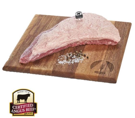 TRI TIP CERTIFIED ANGUS BEEF ®