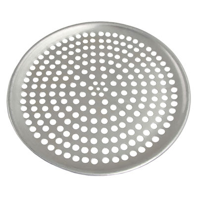 BANDEJA PARA PIZZA 9" BROWNE PERFORADA