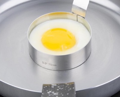 MOLDE PARA HUEVO REDONDO 3"