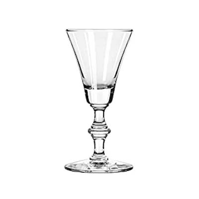 SET 6 GREGORIAN SHERRY 2 OZ