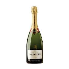 Champagne Bollinger Cuvee