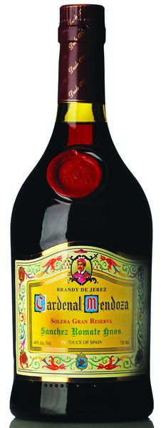 Brandy Cardenal Mendoza 750 ml
