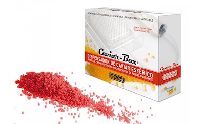 CAVIAR BOX