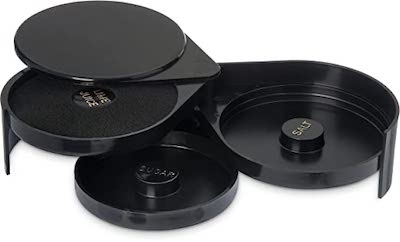 ESCARCHADOR DE 3 NIVELES