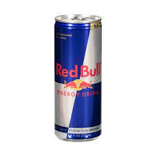 Energizante Red Bull