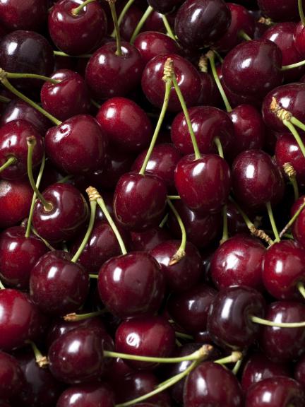 Pure de Cereza Negra