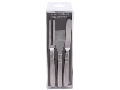 KIT ESPATULAS EMPLATADO