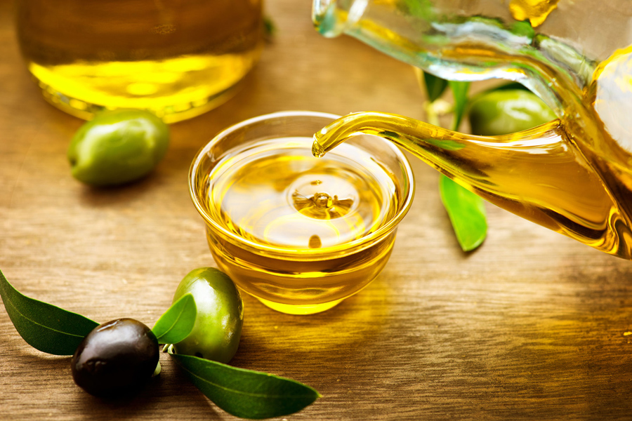 Esencia de Oliva Verde