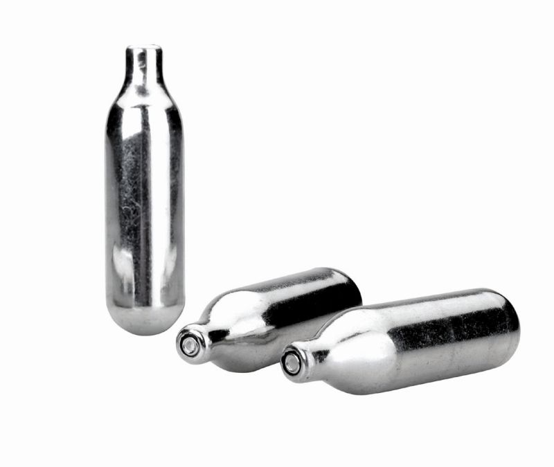 Cargas de Gas Espuma Is