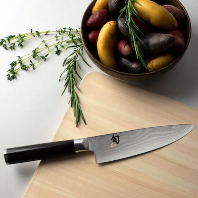 CUCHILLO SHUN CLASSIC CHEF 6"