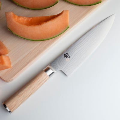 CUCHILLO SHUN CLASSIC BLONDE CHEF 8"