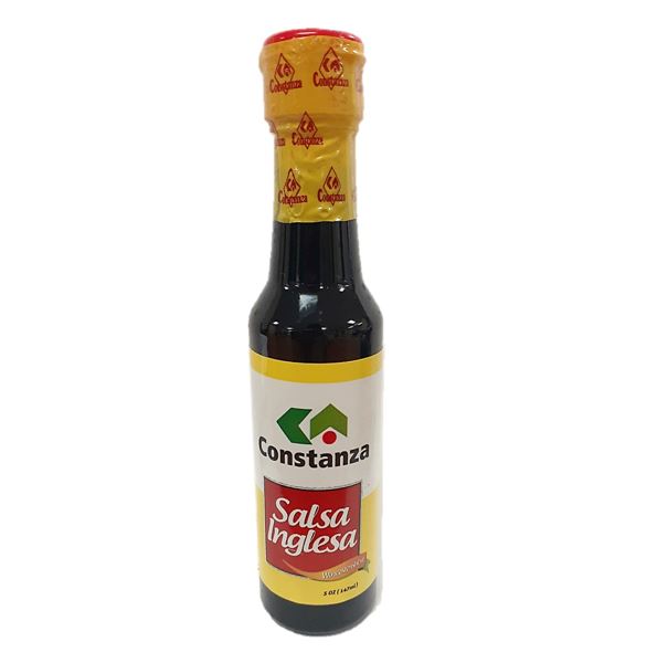 SALSA INGLESA CONSTANZA 5 FL. OZ. 24/1