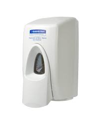Dispensadores Kimberly Clark Bactisan Sanitizer
