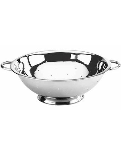 COLADOR 5 QT CON PIE CUISIPRO