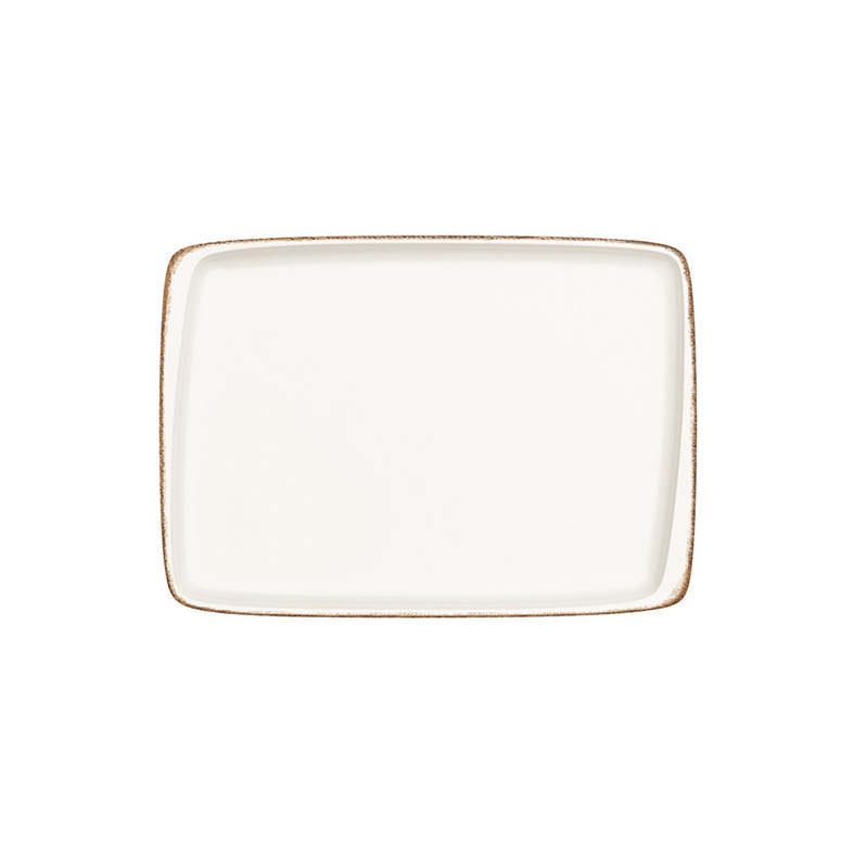 FUENTE RECT.  23x16cm  #E100MOV26DT 12/1