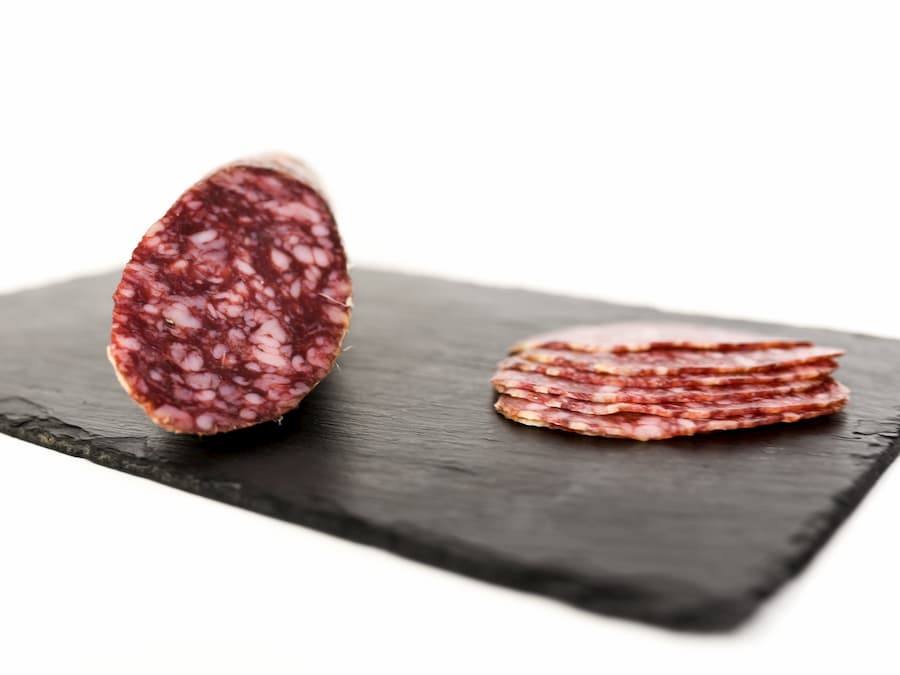 Salchichón Ibérico Cebo 100gr