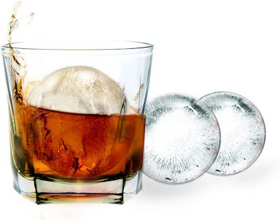 ICE BALL SET 4 MOLDE 2"