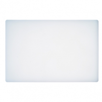 TABLA PARA CORTAR BLANCA 12x18