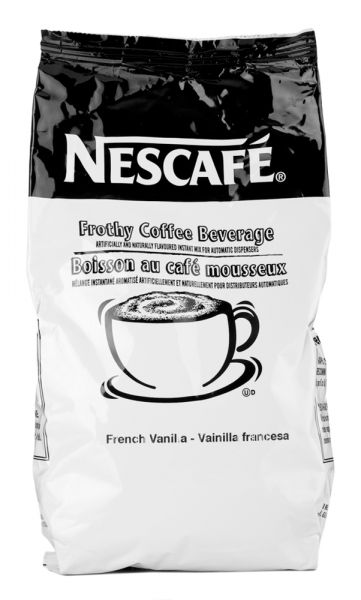 Cafes Nescafe Late