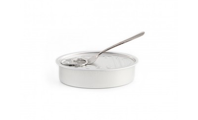 LATA OVAL ALUMINIO 50 UNITS