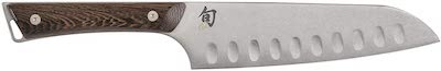 CUCHILLO SHUN KANSO HG SANTOKU 7"