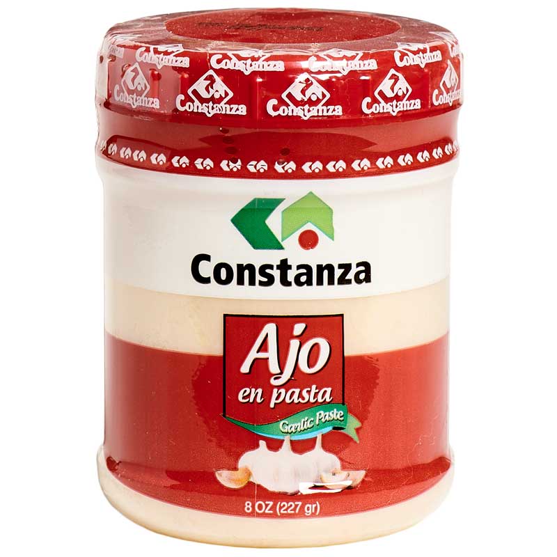 Ajo Constanza En Pasta