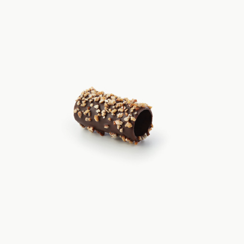 Mini Nutty Cocoa Rolled Biscuit