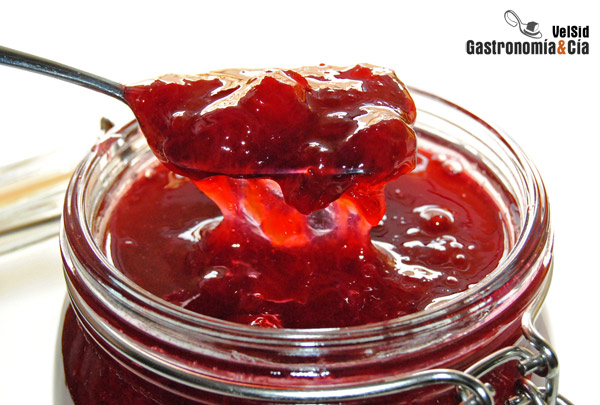 Jalea de Petalos de Rosa