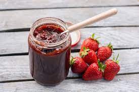 Mermelada de Fresa Light