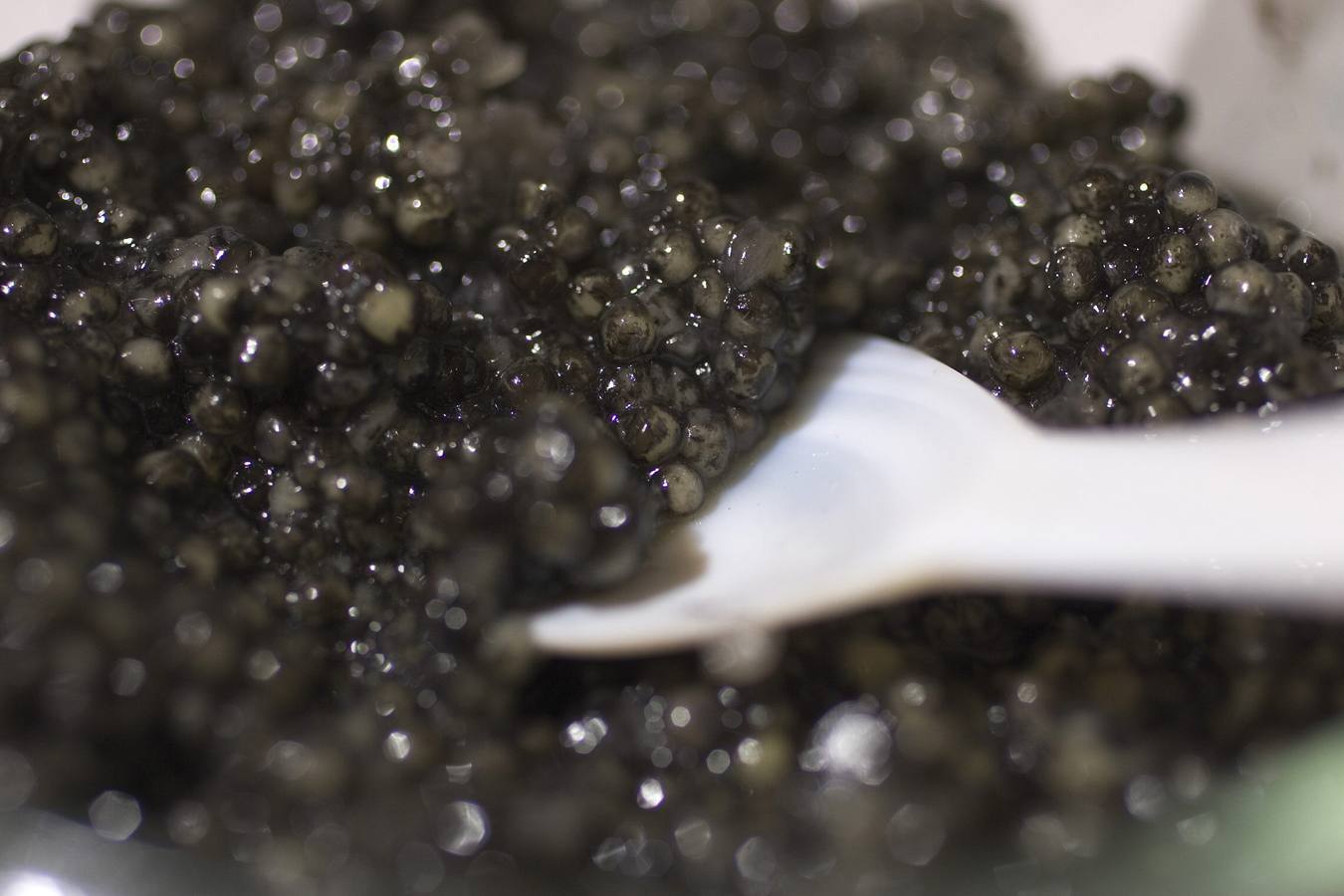 Huevas Capelan Negro 100 gr