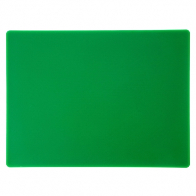 TABLA PARA CORTAR VERDE 12x18"