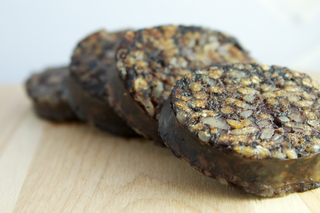 Morcilla de Arroz y Cebolla