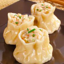 Empanadillas Shumai de cerdo