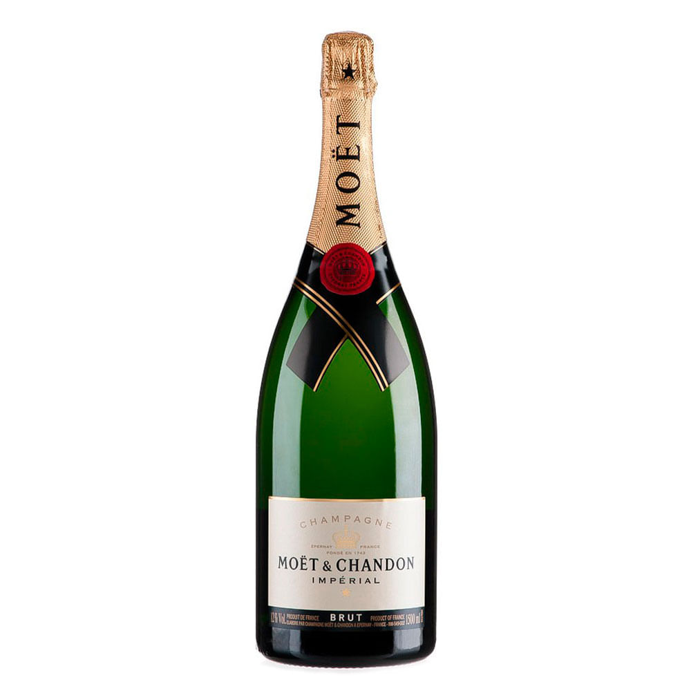 Champagne Moet and Chandon Brut Imperial 750 ml