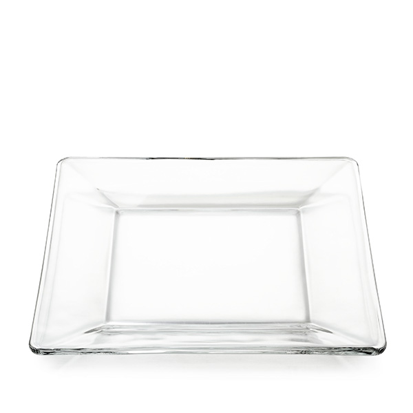 SET 6 PLATOS CUADRADOS TEMPO 10"