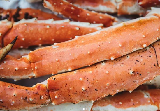 KING CRAB LEGS 16-20