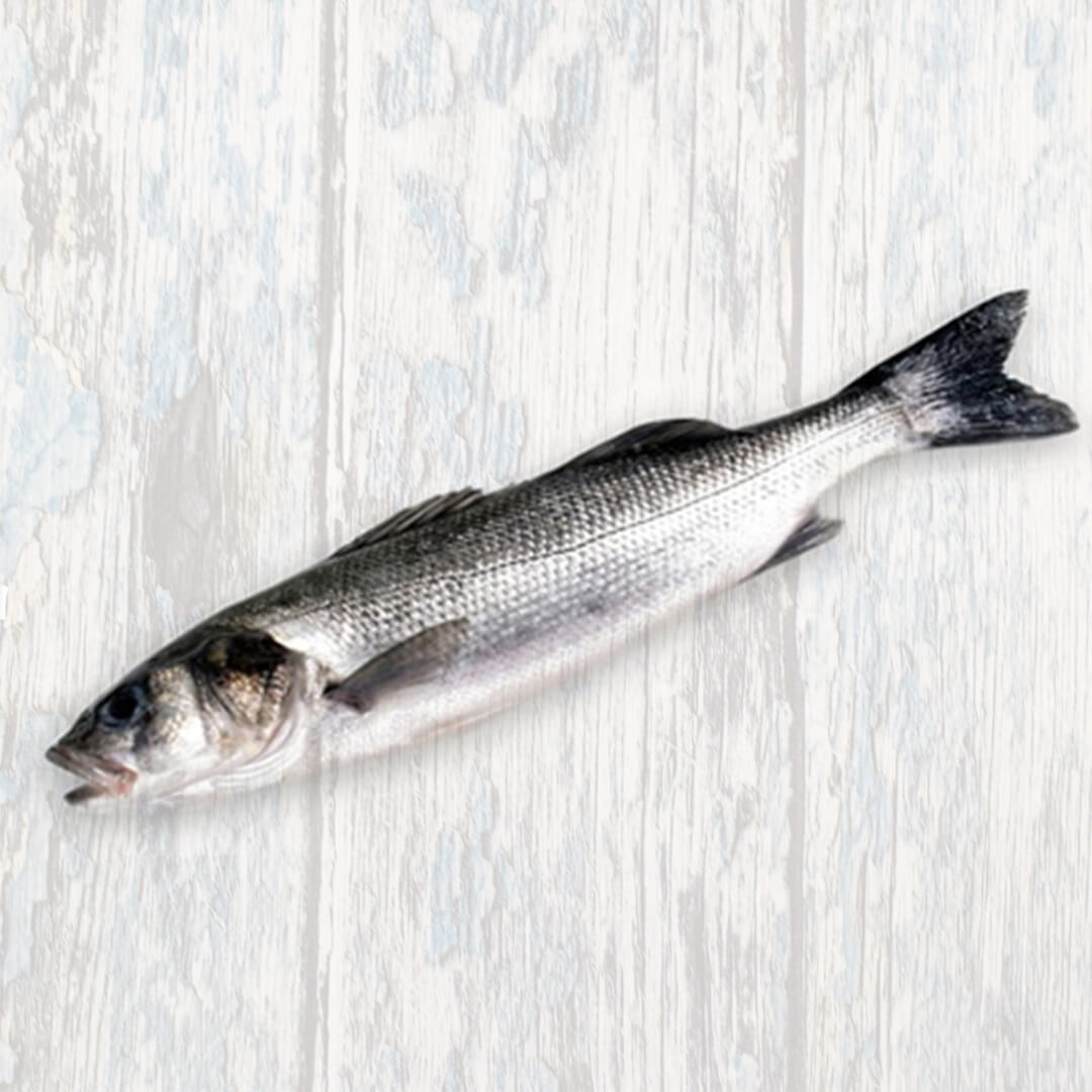 Lubinas de 300-400 gr