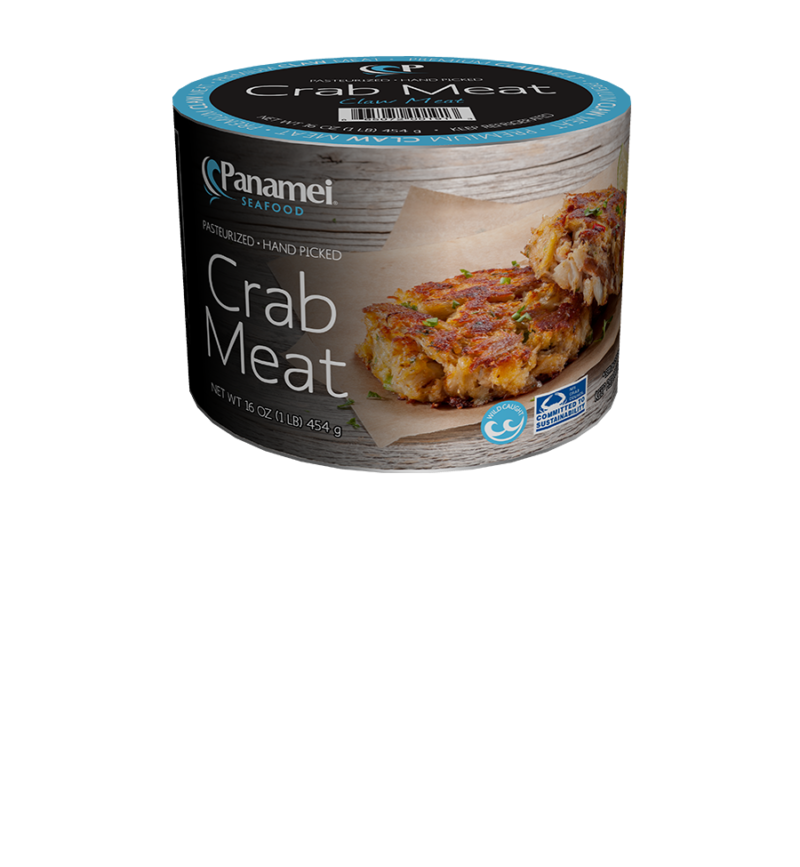 CANGREJO PRECOCIDO PANAMEI 10X2