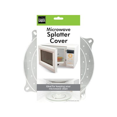 COVER PARA MICROONDAS