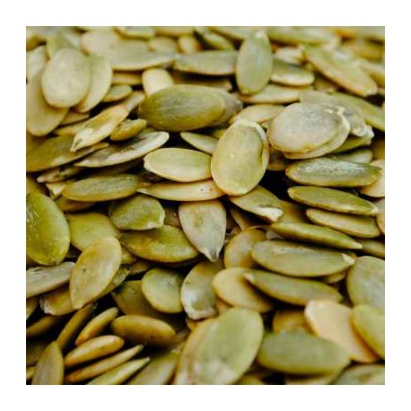 Semillas de Calabaza Peladas