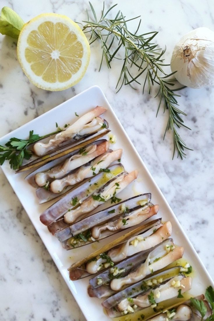 Navajas de 10 a 13 cm